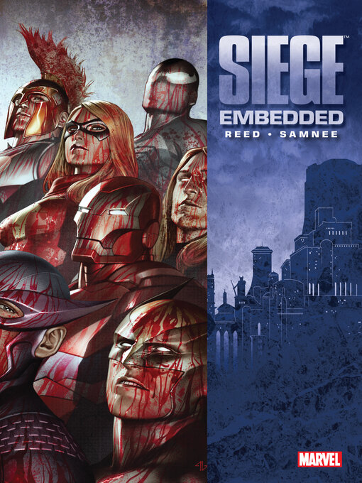 Title details for Siege: Embedded by Brian Reed - Wait list